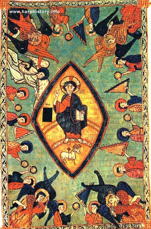Harp images