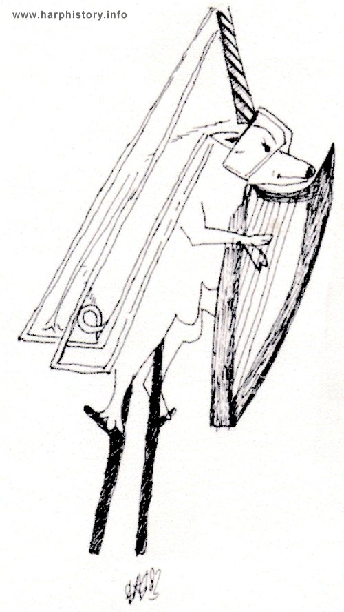 Harp images