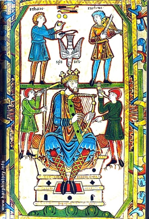 Harp images