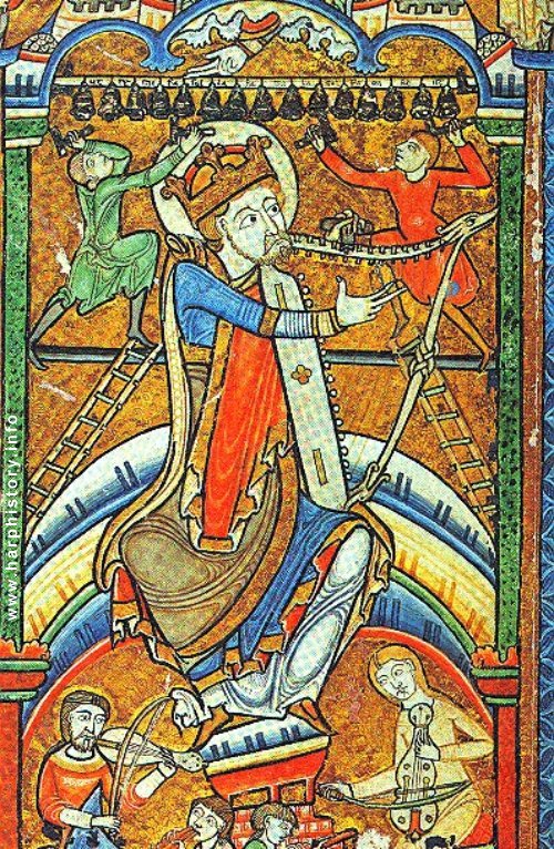 Harp images