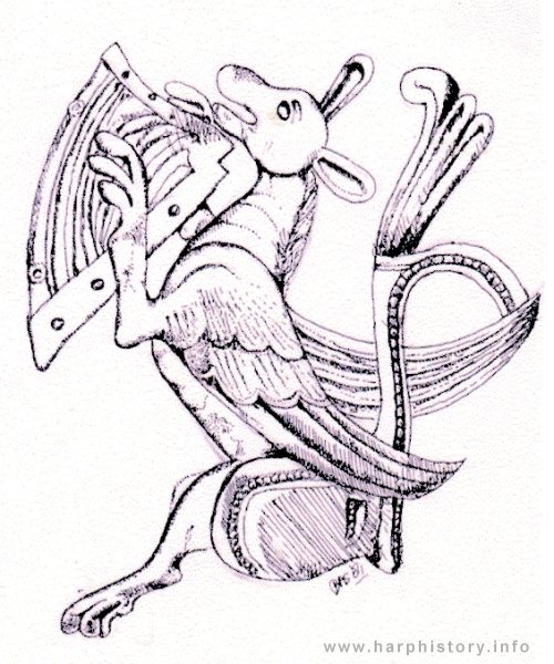 Harp images