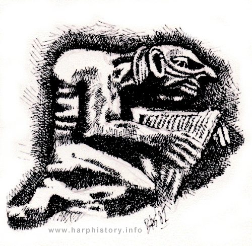 Harp images