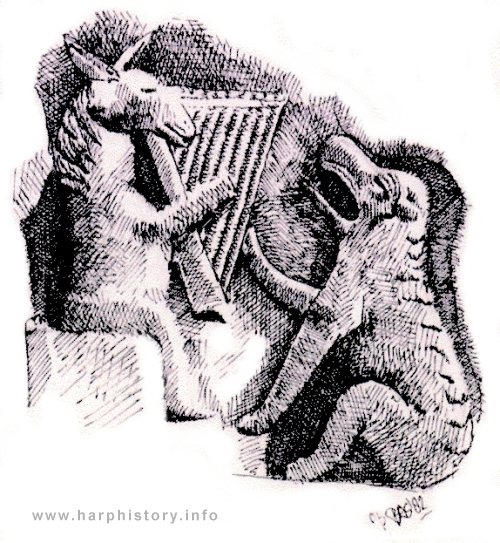 Harp images