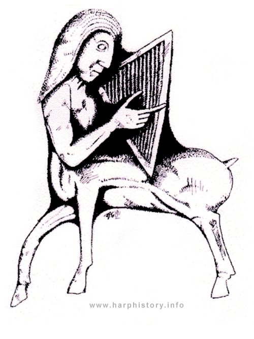Harp images