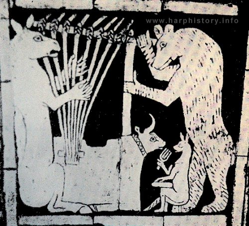 Harp images