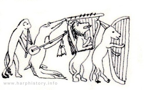Harp images